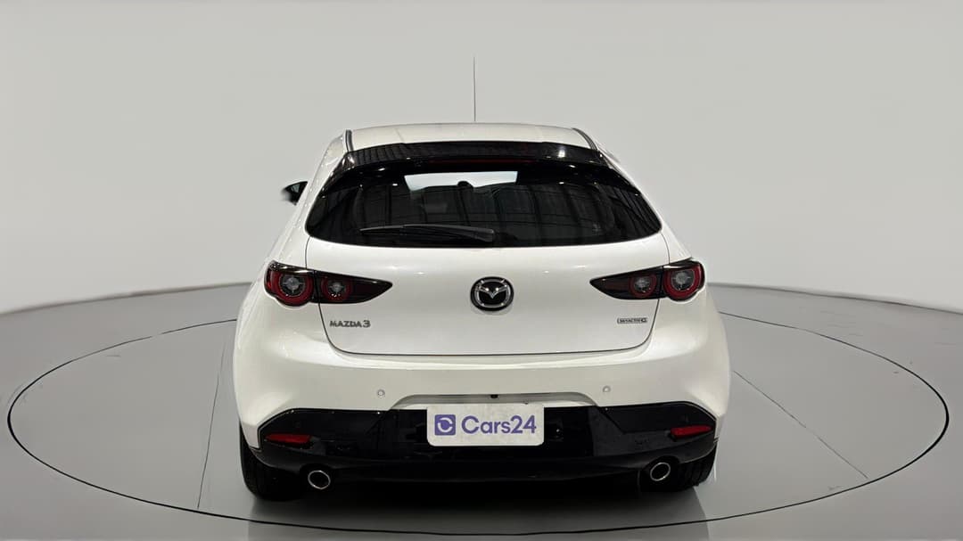 2024 Mazda Mazda3 G20 Pure, Automatic, 17396 km, Back/Rear View