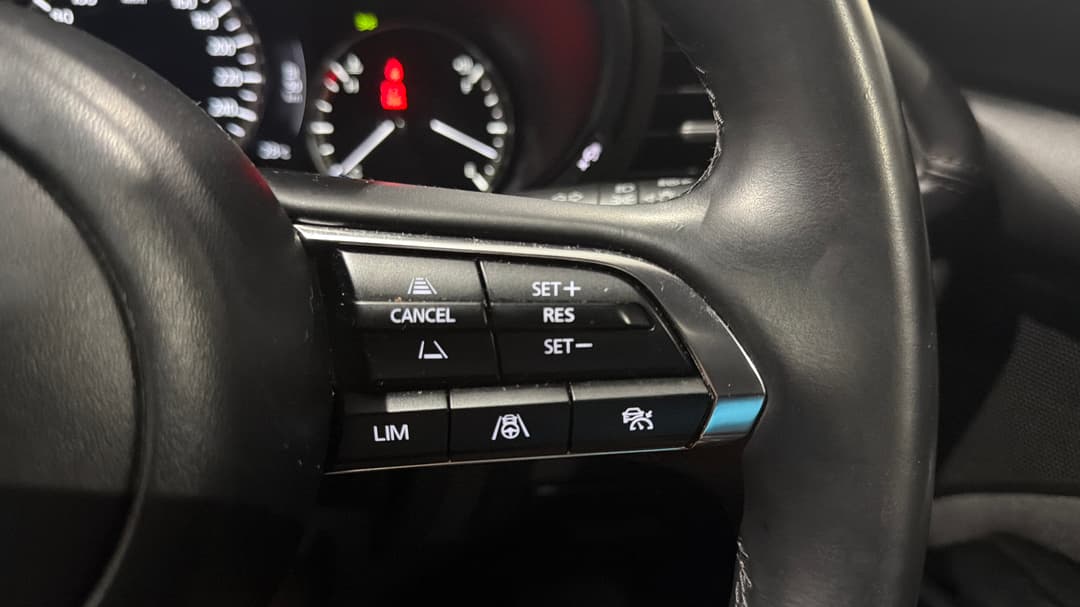2024 Mazda Mazda3 G20 Pure, Automatic, 17396 km, Cruise Control