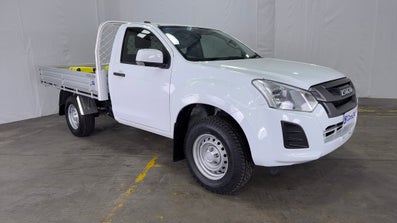 2020 Isuzu D-MAX Sx Hi-ride (4x2) Automatic, 97k kms Diesel Car
