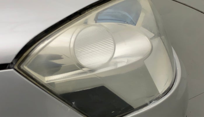 2014 Maruti Wagon R 1.0 LXI CNG, CNG, Manual, 42,080 km, Right headlight - Faded