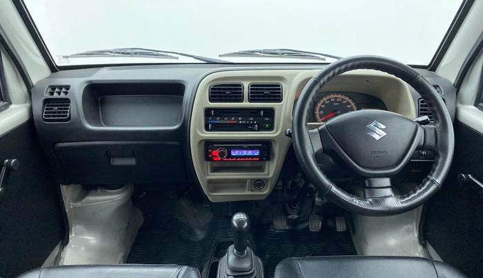 2019 Maruti Eeco 5 STR WITH AC PLUSHTR, Petrol, Manual, 45,918 km, Dashboard