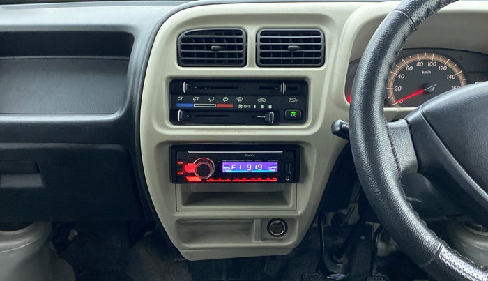 2019 Maruti Eeco 5 STR WITH AC PLUSHTR, Petrol, Manual, 45,918 km, Air Conditioner