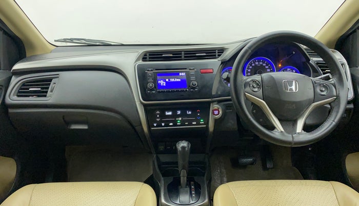 2014 Honda City 1.5L I-VTEC VX CVT, Petrol, Automatic, 95,233 km, Dashboard