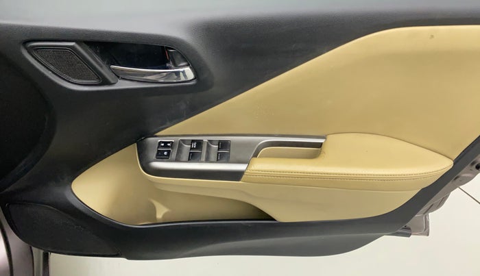 2014 Honda City 1.5L I-VTEC VX CVT, Petrol, Automatic, 95,233 km, Driver Side Door Panels Control