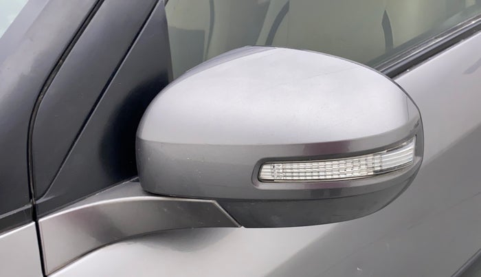 2014 Maruti Swift Dzire VXI, Petrol, Manual, 32,243 km, Left rear-view mirror - Minor scratches