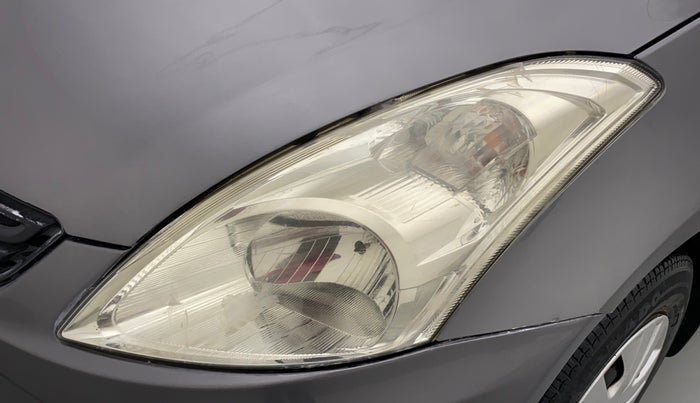 2014 Maruti Swift Dzire VXI, Petrol, Manual, 32,243 km, Left headlight - Faded