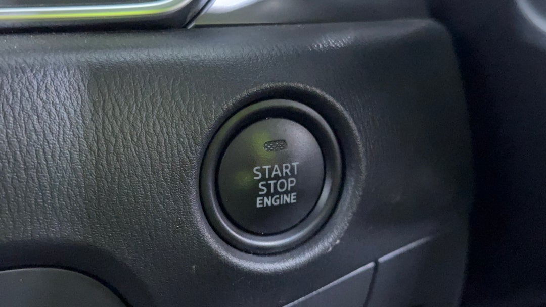 Keyless / Button Start