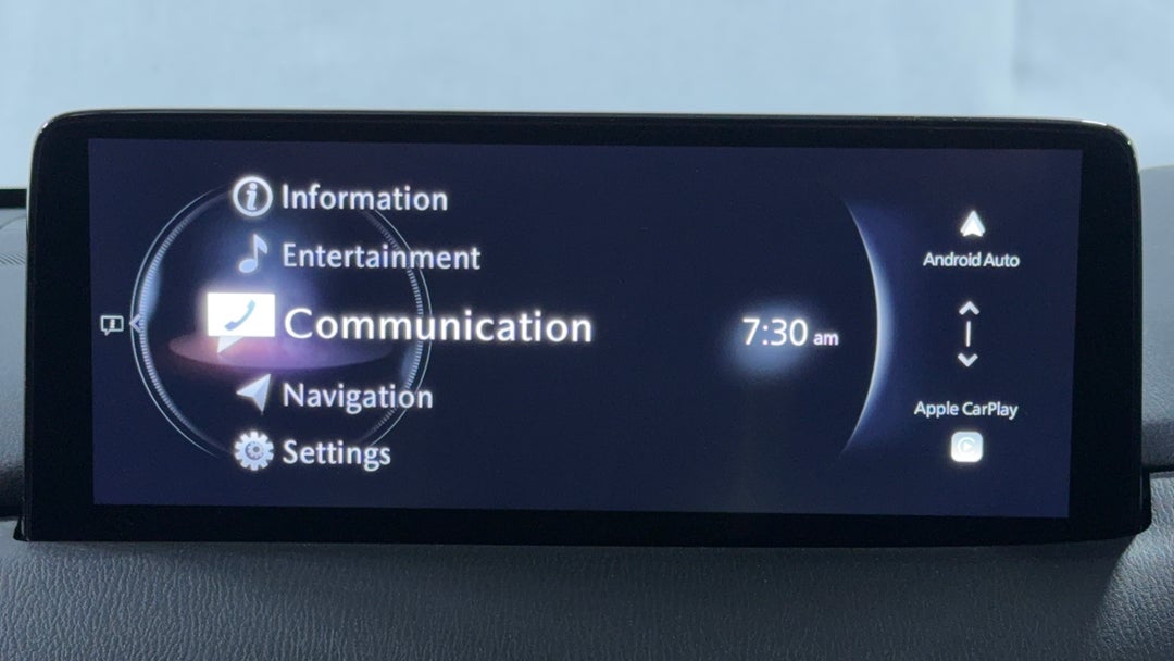 Infotainment System