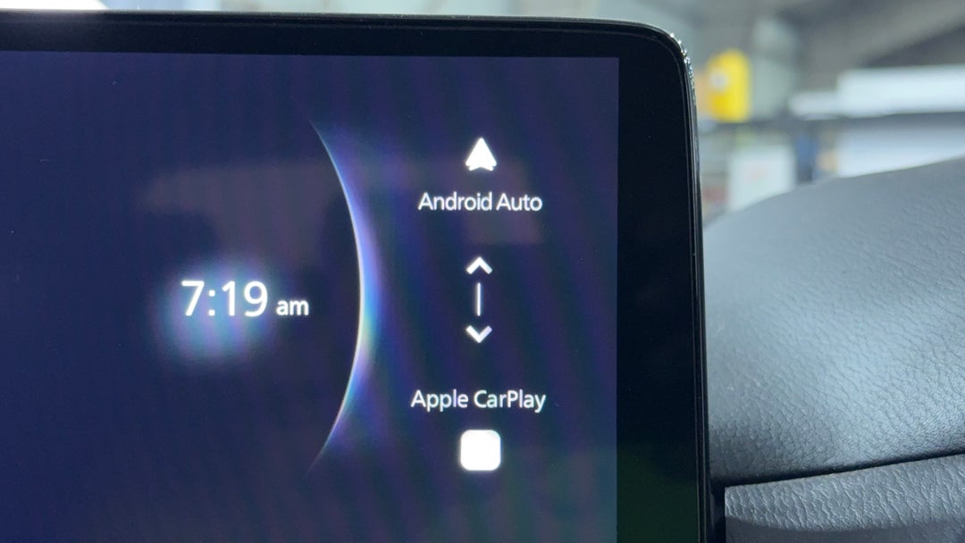 Android/Apple Car Play