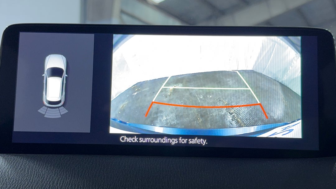 Parking Camera