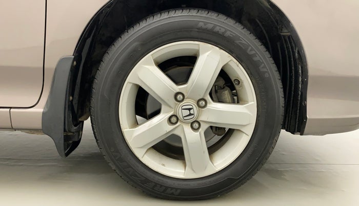 2013 Honda City 1.5L I-VTEC S MT, Petrol, Manual, 57,798 km, Right Front Wheel
