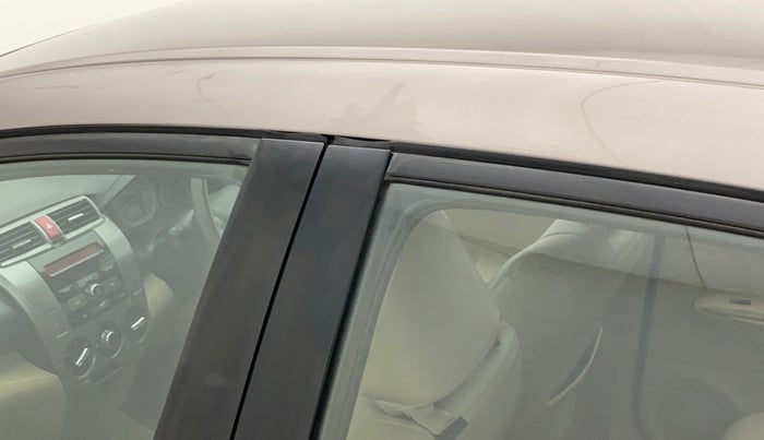 2013 Honda City 1.5L I-VTEC S MT, Petrol, Manual, 57,798 km, Left B pillar - Minor scratches