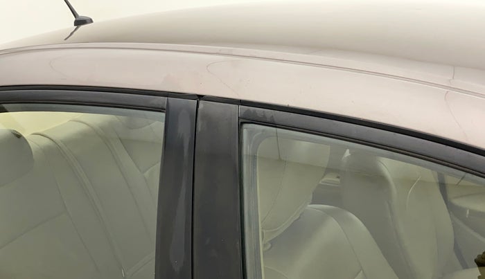 2013 Honda City 1.5L I-VTEC S MT, Petrol, Manual, 57,798 km, Right B pillar - Minor scratches