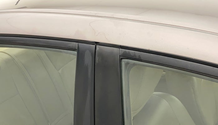 2013 Honda City 1.5L I-VTEC S MT, Petrol, Manual, 57,798 km, Right B pillar - Paint is slightly faded