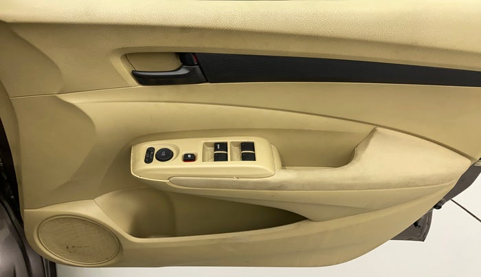 2013 Honda City 1.5L I-VTEC S MT, Petrol, Manual, 57,798 km, Driver Side Door Panels Control
