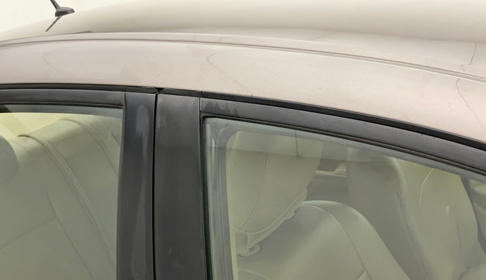 2013 Honda City 1.5L I-VTEC S MT, Petrol, Manual, 57,798 km, Right B pillar - Slightly dented