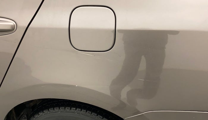 2013 Honda City 1.5L I-VTEC S MT, Petrol, Manual, 57,798 km, Left quarter panel - Paint has minor damage