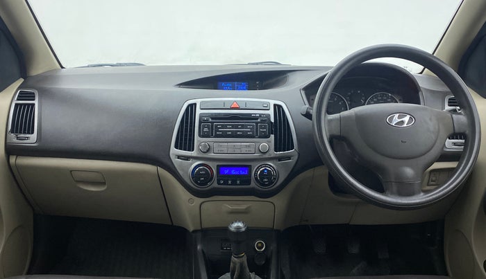 2014 Hyundai i20 MAGNA (O) 1.2, Petrol, Manual, 1,19,759 km, Dashboard