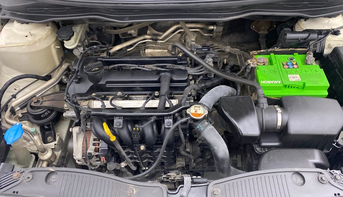 2014 Hyundai i20 MAGNA (O) 1.2, Petrol, Manual, 1,19,759 km, Open Bonet