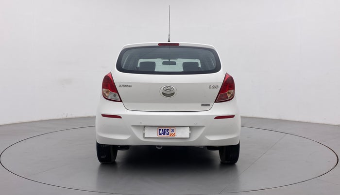 2014 Hyundai i20 MAGNA (O) 1.2, Petrol, Manual, 1,19,759 km, Back/Rear