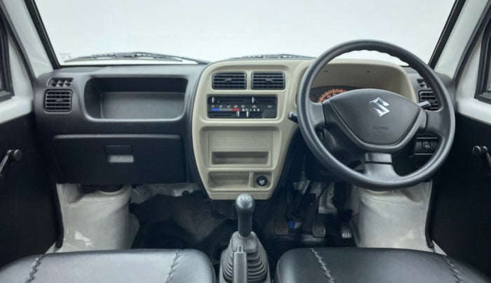 2019 Maruti Eeco 7 STR, Petrol, Manual, 3,307 km, Dashboard