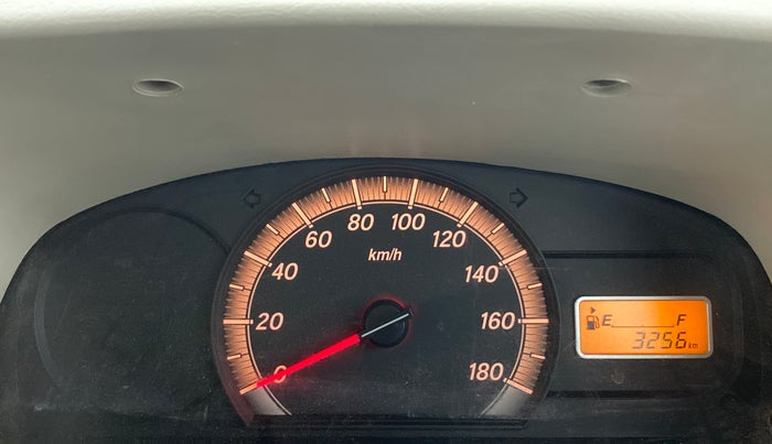 2019 Maruti Eeco 7 STR, Petrol, Manual, 3,307 km, Odometer Image