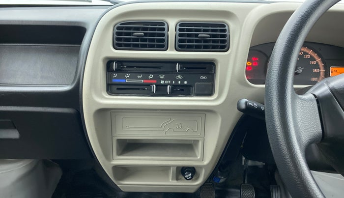 2019 Maruti Eeco 7 STR, Petrol, Manual, 3,307 km, Air Conditioner