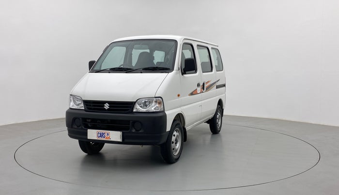 2019 Maruti Eeco 7 STR, Petrol, Manual, 3,307 km, Left Front Diagonal
