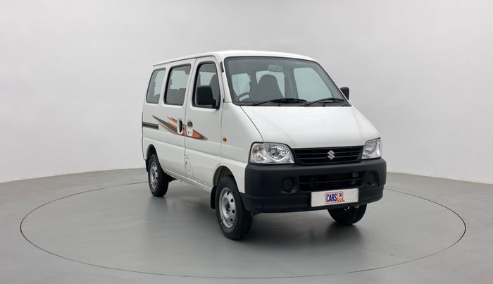 2019 Maruti Eeco 7 STR, Petrol, Manual, 3,307 km, Right Front Diagonal