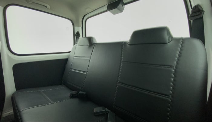 2019 Maruti Eeco 7 STR, Petrol, Manual, 3,307 km, Third Seat Row ( optional )