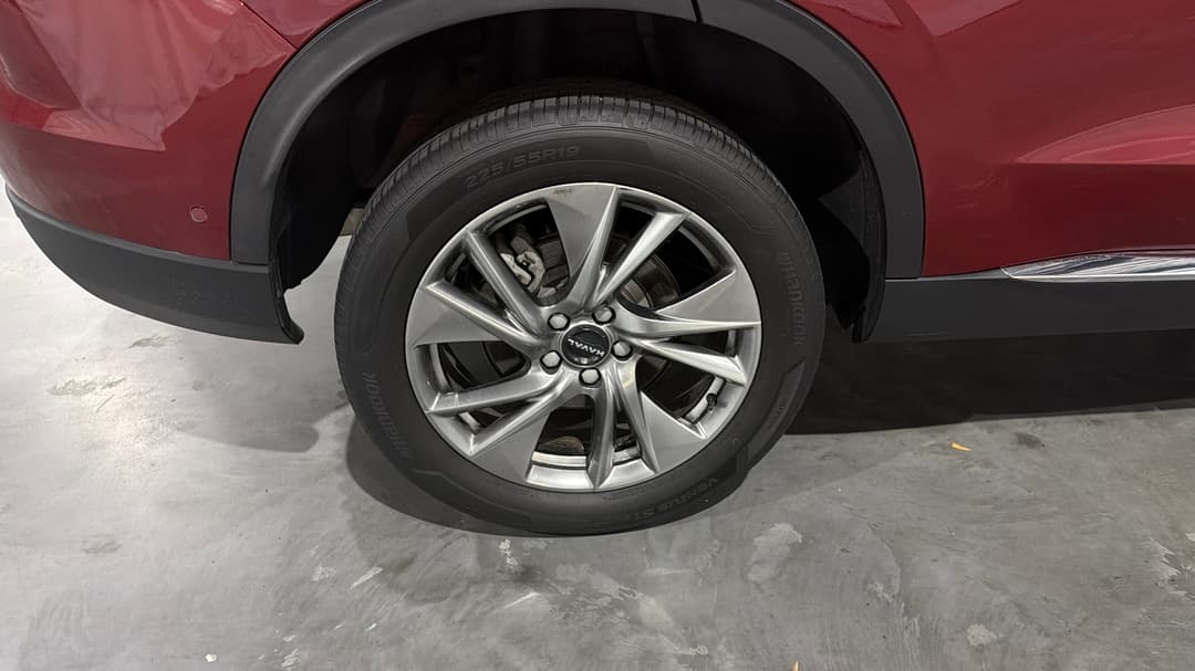 2023 GWM Haval H6 Ultra, Automatic, 43838 km, Right Rear Wheel
