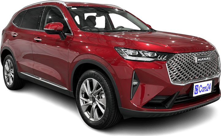 2023 - GWM Haval H6 - Wagon - Petrol - Automatic