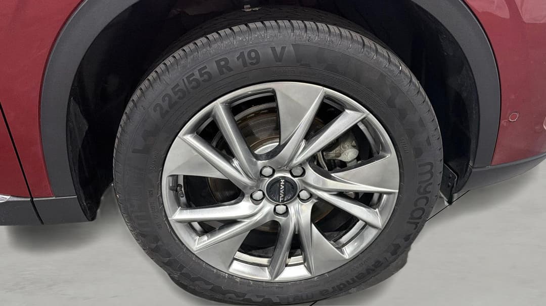 2023 GWM Haval H6 Ultra, Automatic, 43838 km, Right Front Wheel