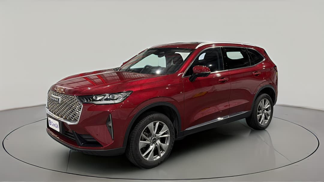 2023 GWM Haval H6 Ultra, Automatic, 43838 km, Left Front Diagonal (45- Degree) View