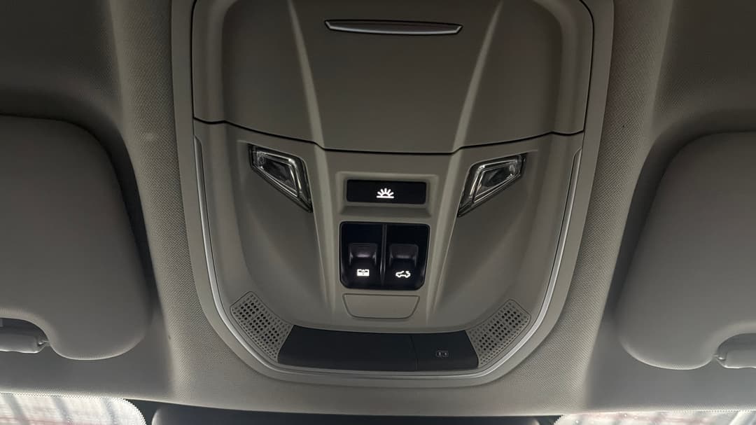 2023 GWM Haval H6 Ultra, Automatic, 43838 km, On-Roof Controls/Sunglass holder
