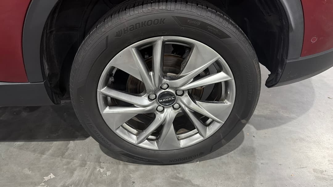 2023 GWM Haval H6 Ultra, Automatic, 43838 km, Left Rear Wheel