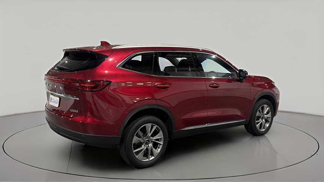2023 GWM Haval H6 Ultra, Automatic, 43838 km, Right Back Diagonal (45- Degree) View