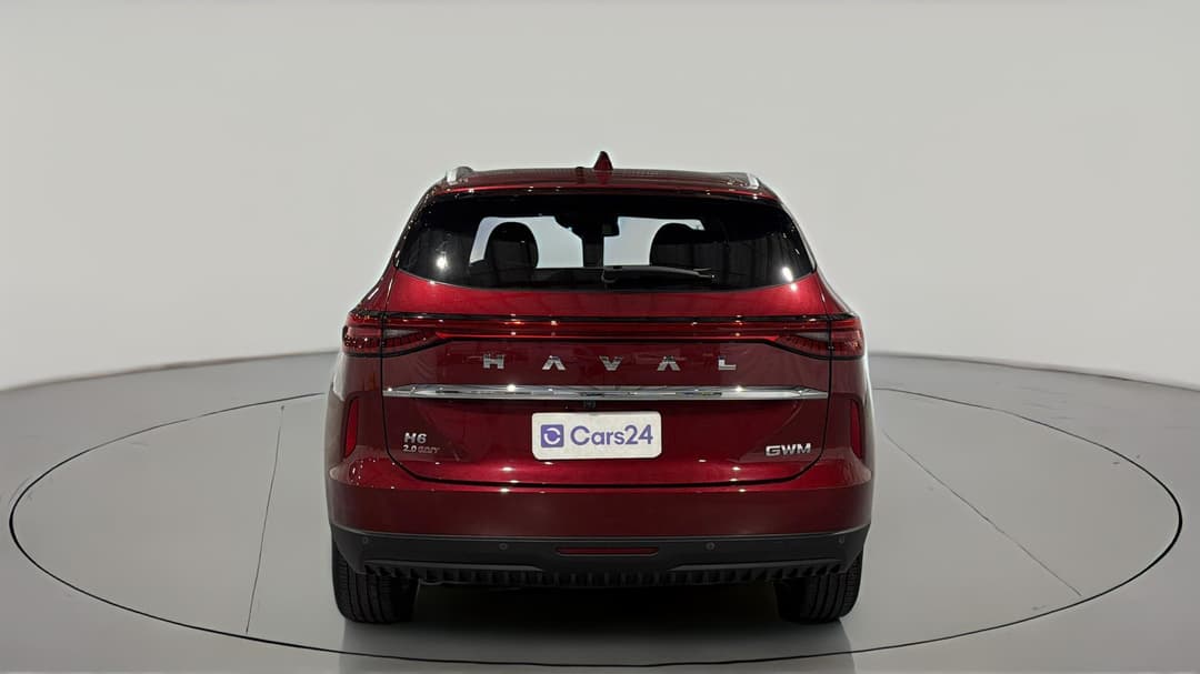2023 GWM Haval H6 Ultra, Automatic, 43838 km, Back/Rear View