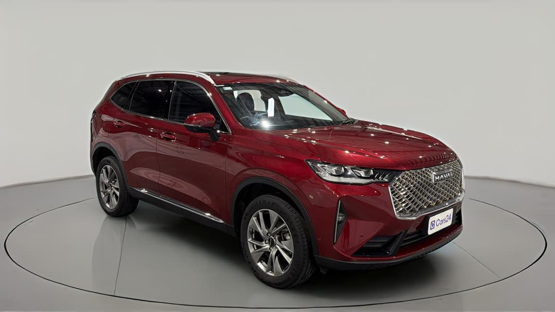 2023 GWM Haval H6 Ultra, Automatic, 43838 km, Right Front Diagonal (45- Degree) View