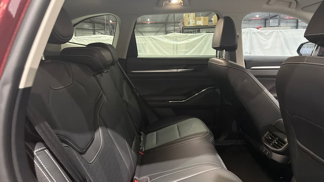 2023 GWM Haval H6 Ultra, Automatic, 43838 km, Right Side Rear Door Cabin View