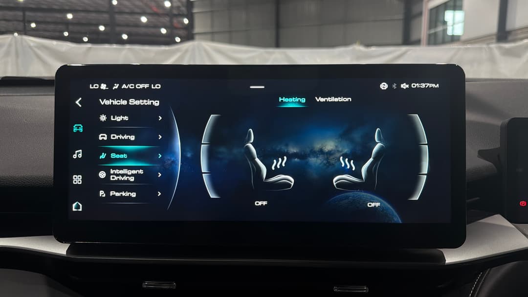 2023 GWM Haval H6 Ultra, Automatic, 43838 km, Ventilated Seats