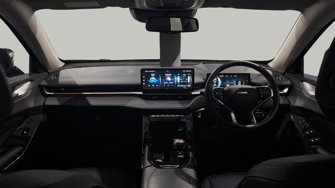 2023 GWM Haval H6 Ultra, Automatic, 43838 km, Dashboard View