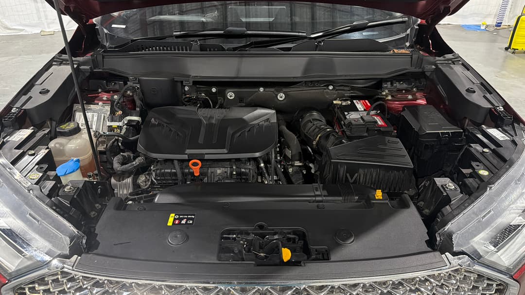 2023 GWM Haval H6 Ultra, Automatic, 43838 km, Open Bonnet (Engine)