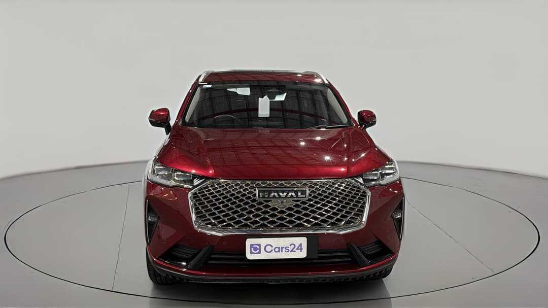 2023 GWM Haval H6 Ultra, Automatic, 43838 km, Front View