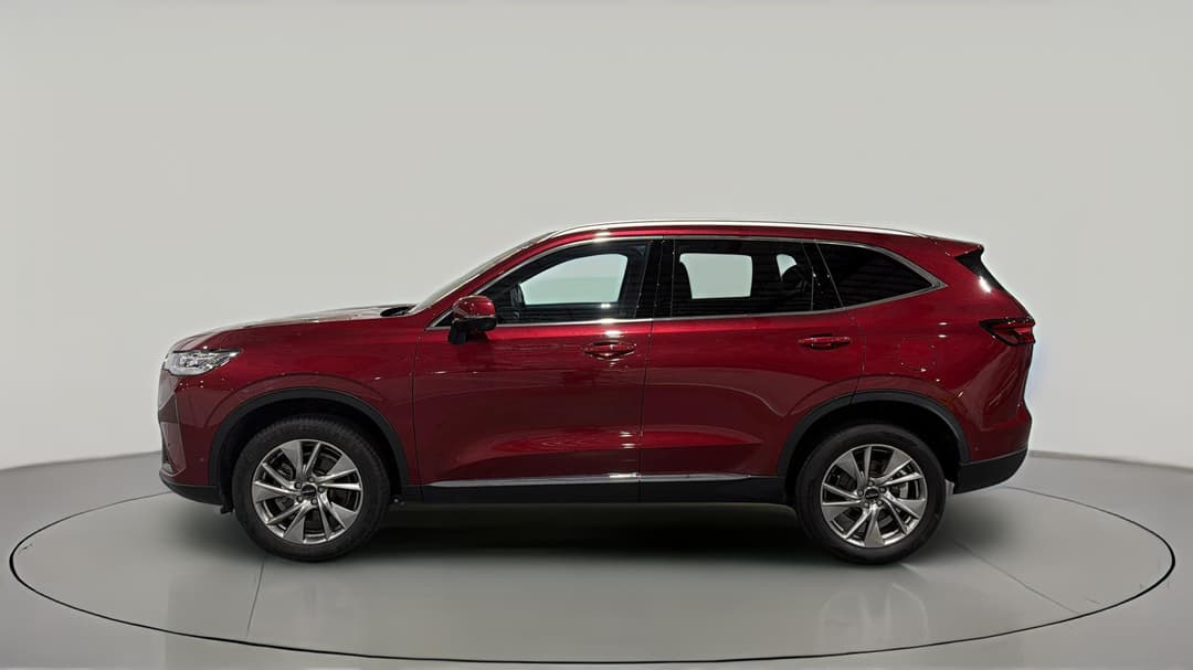2023 GWM Haval H6 Ultra, Automatic, 43838 km, Left Side View