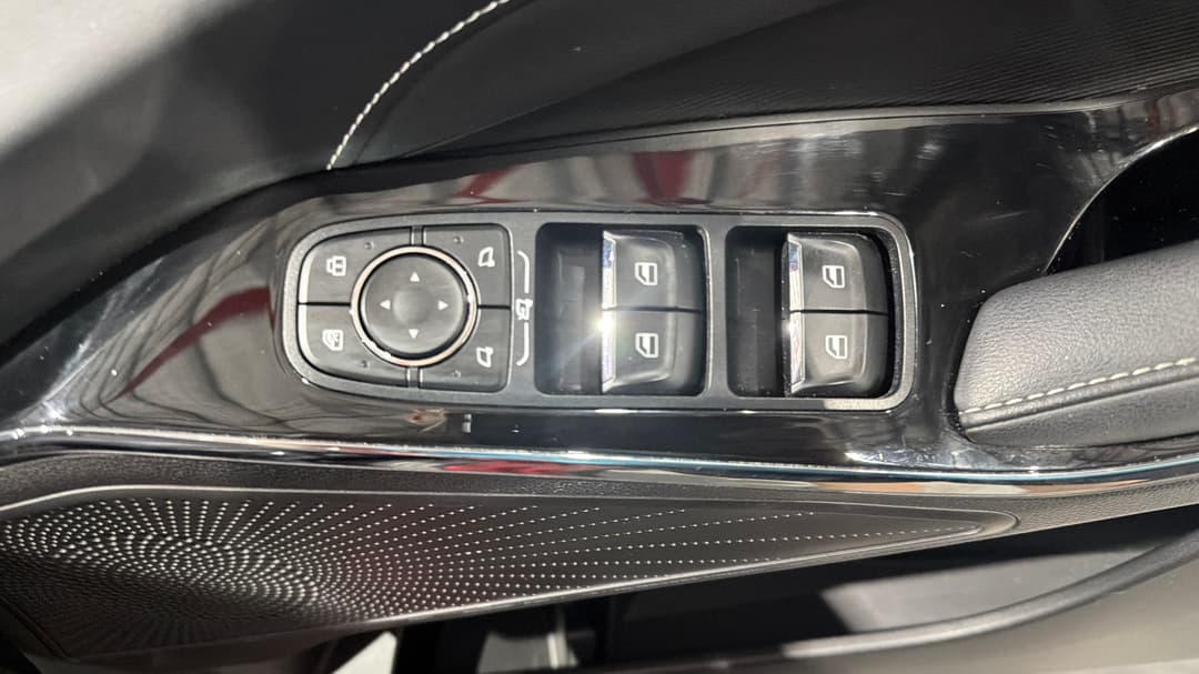 2023 GWM Haval H6 Ultra, Automatic, 43838 km, Drivers Side Door Panel Controls