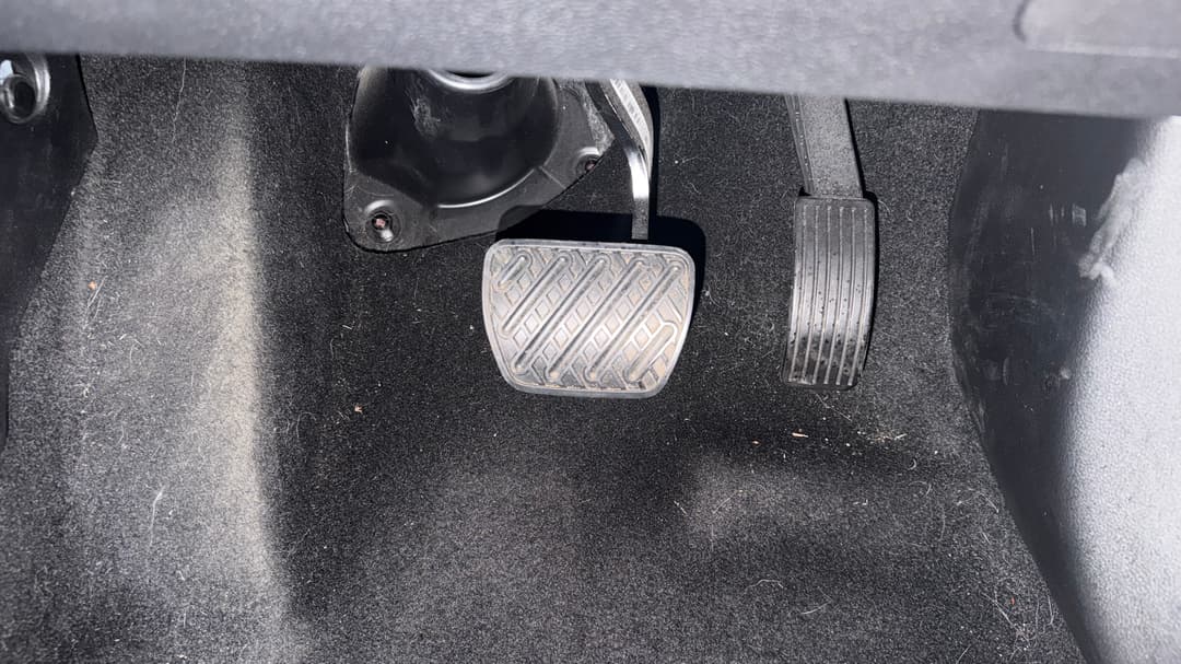 2023 GWM Haval H6 Ultra, Automatic, 43838 km, Pedals and Footmat