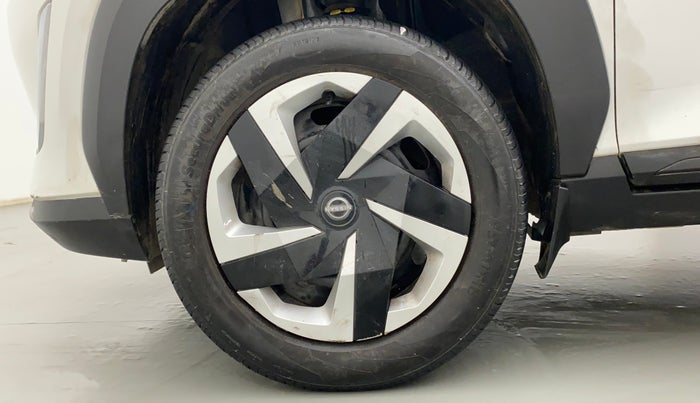 2021 Nissan MAGNITE XL, Petrol, Manual, 37,014 km, Left Front Wheel