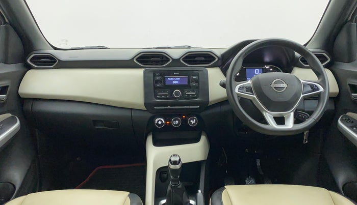 2021 Nissan MAGNITE XL, Petrol, Manual, 37,014 km, Dashboard