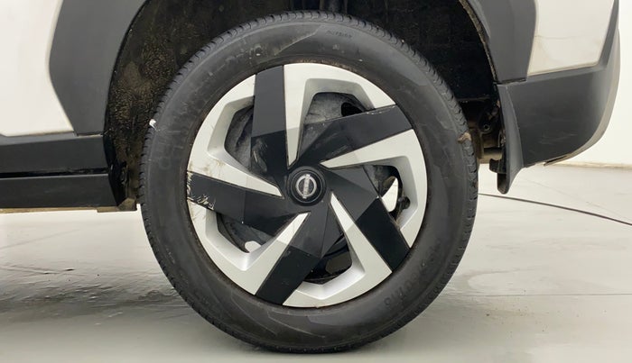 2021 Nissan MAGNITE XL, Petrol, Manual, 37,014 km, Left Rear Wheel